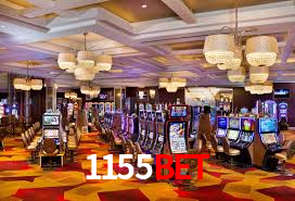 1155Bet - 1155Bet App - Apostas No Cassino Online
