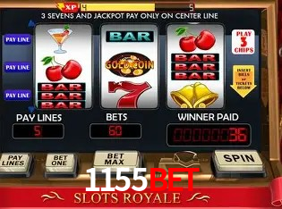 Explore as vantagens do 1155Bet App: serviço profissional e confiabilidade