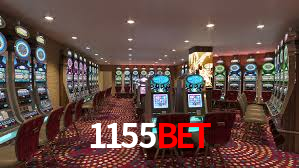 1155Bet: A Experiência de Casino com Jogos de Mesa ao Vivo