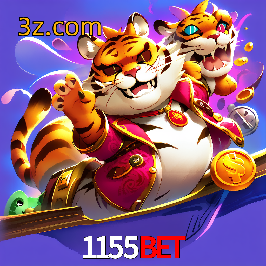 1155Bet: Seu Cassino Premiado com Pagamentos Rápidos